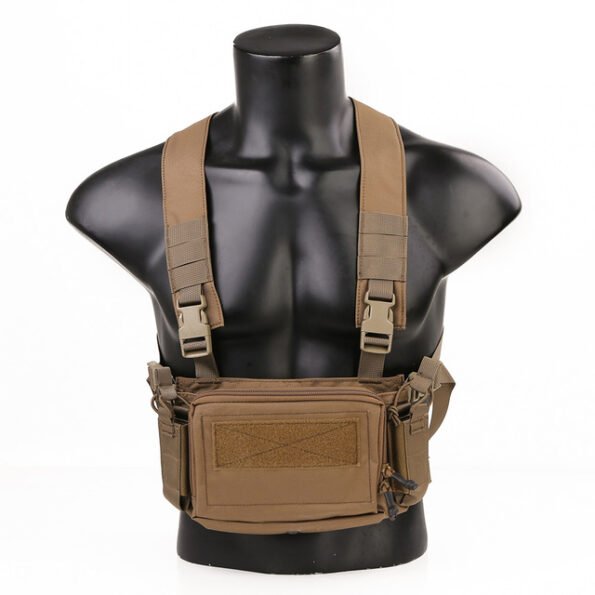 Micro Chest Rig tactical gear combat vest