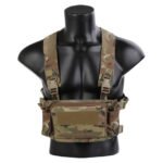 Micro Chest Rig tactical gear combat vest MC