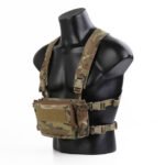 Micro Chest Rig tactical gear combat vest MC