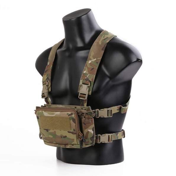 Micro Chest Rig tactical gear combat vest