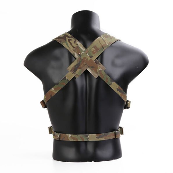 Micro Chest Rig tactical gear combat vest