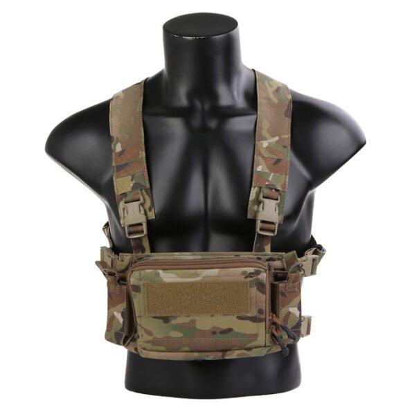 Micro Chest Rig tactical gear combat vest