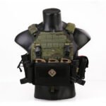 Micro Chest Rig tactical gear combat vest MC