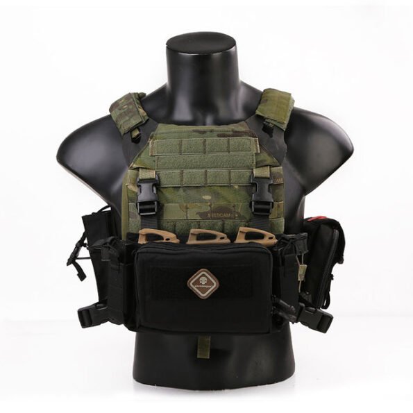 Micro Chest Rig tactical gear combat vest