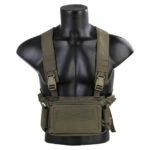 Micro Chest Rig tactical gear combat vest MC