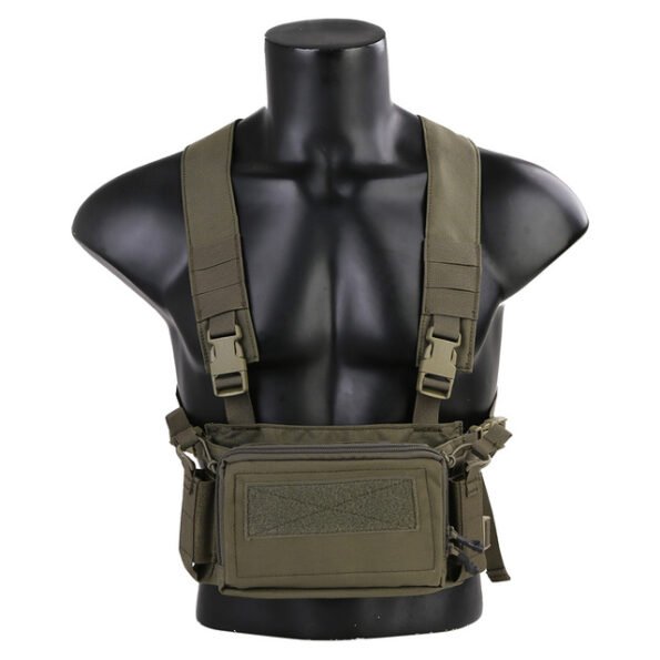 Micro Chest Rig tactical gear combat vest