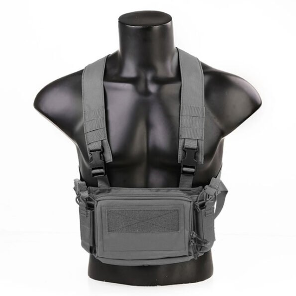 Micro Chest Rig tactical gear combat vest