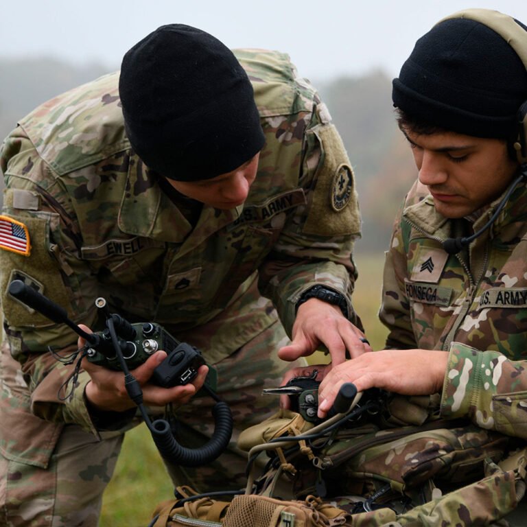 tactical radio military tactical gear