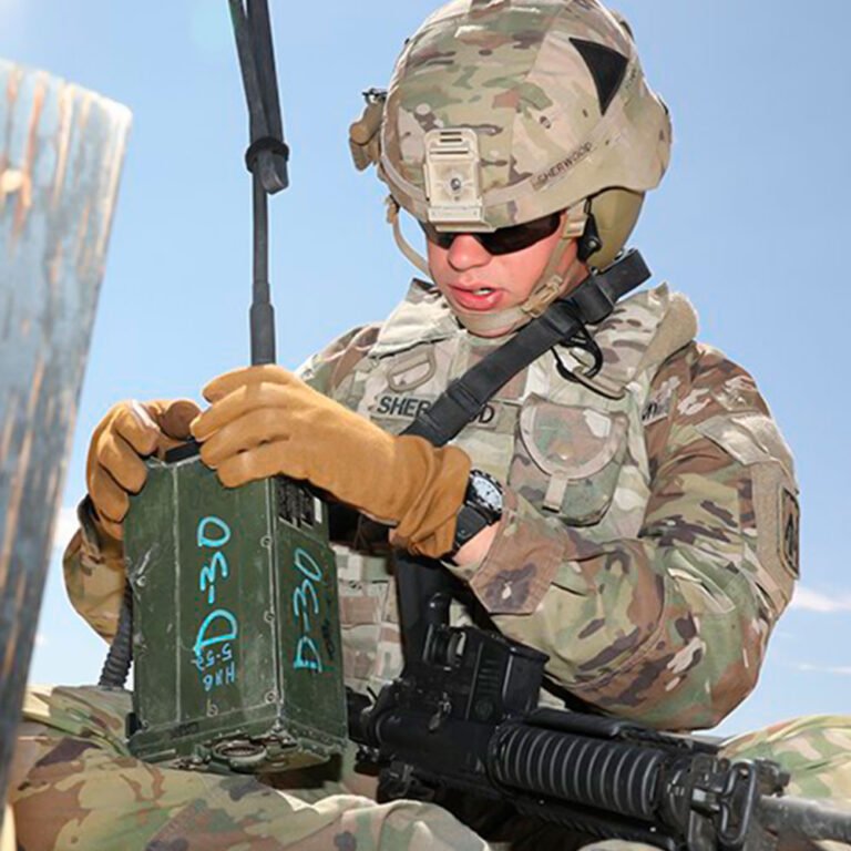 tactical radio military tactical gear