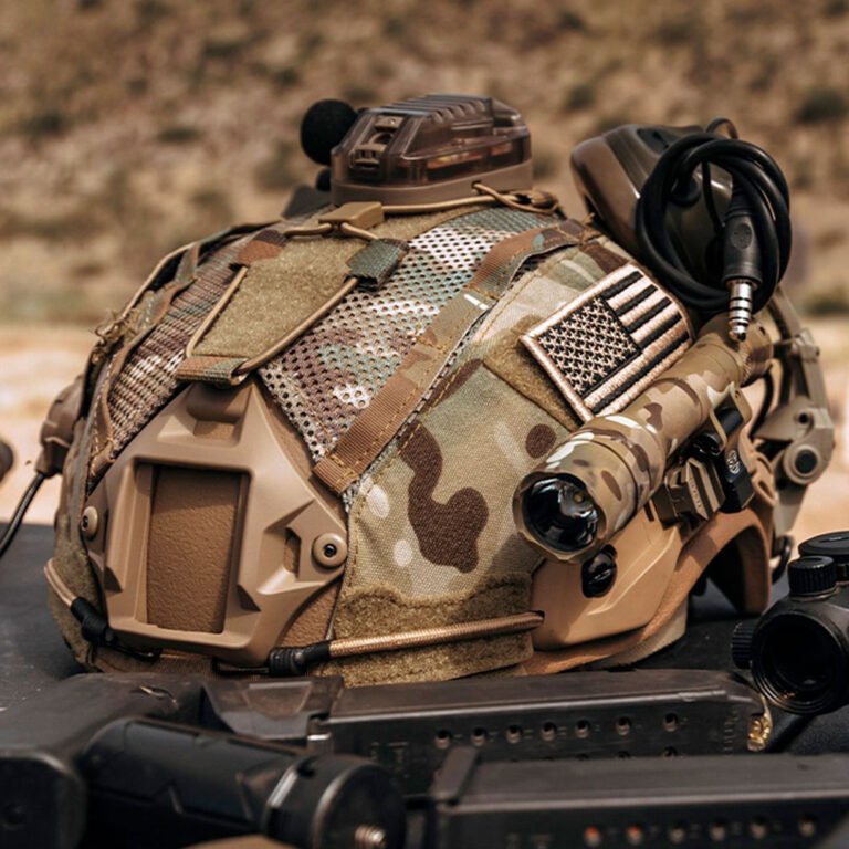 Military Tactical Gear Ballistic Helmets