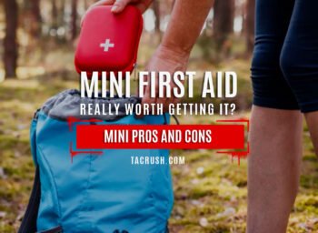 mini first aid kit is it worth it? pros and cons