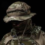 Tactical Boonie camo hat headwear military hats MC