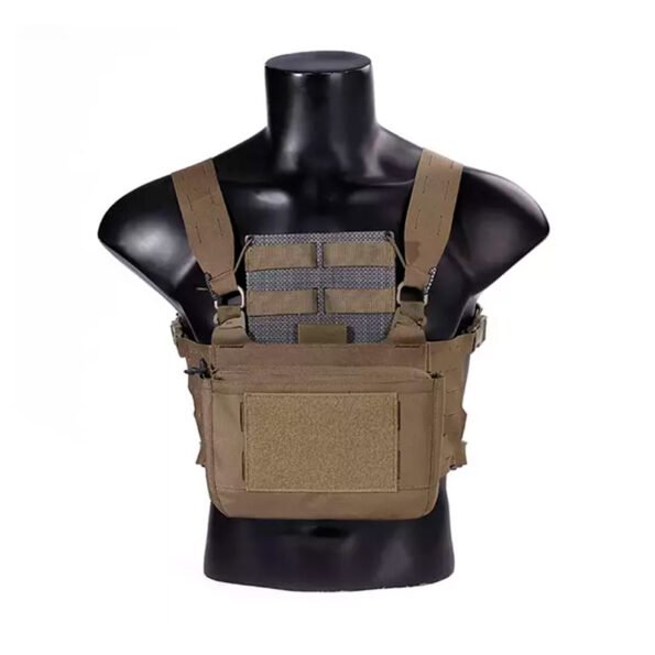 Tactical Chest Rig Tegris military gear army surplus airsoft outdoors tactical gear emerson mc