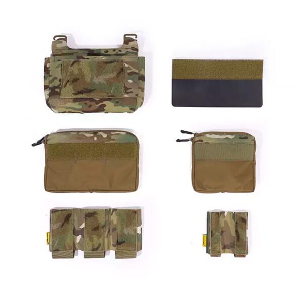 Tactical Chest Rig Tegris military gear army surplus airsoft outdoors tactical gear emerson mc