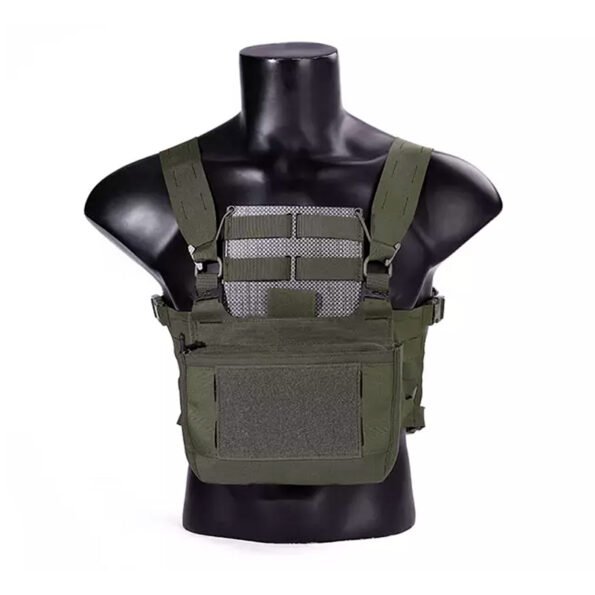 Tactical Chest Rig Tegris military gear army surplus airsoft outdoors tactical gear emerson mc