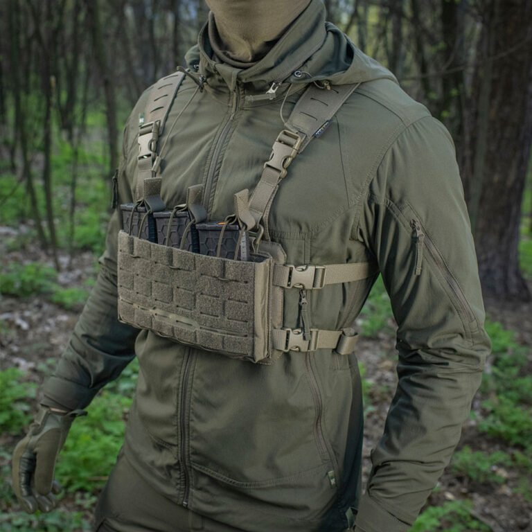 Tactical Chest Rigs