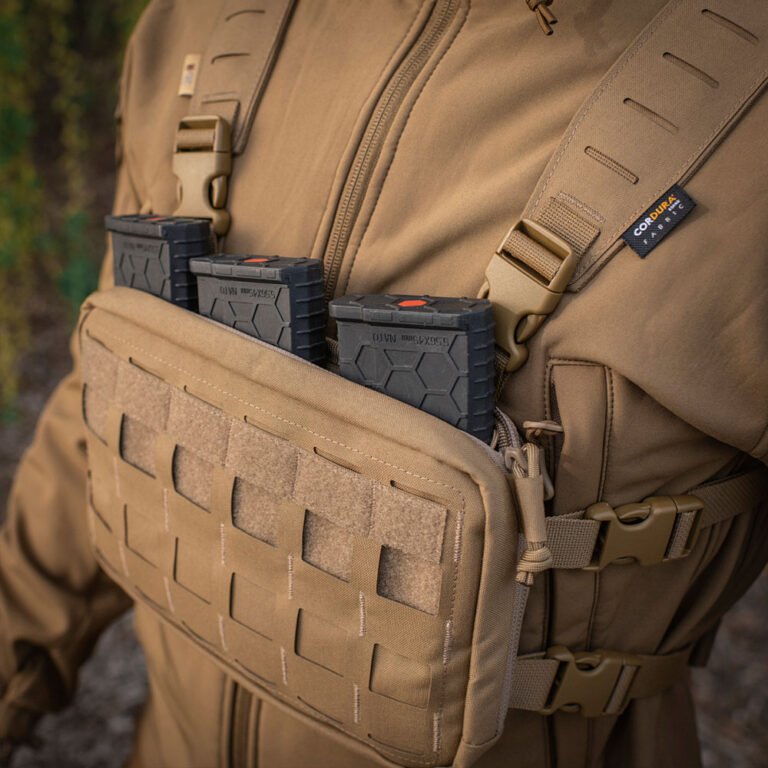 Tactical Chest Rigs