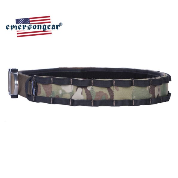 Tactical Combat belt riggers belt cobra buckle belt d ring belt