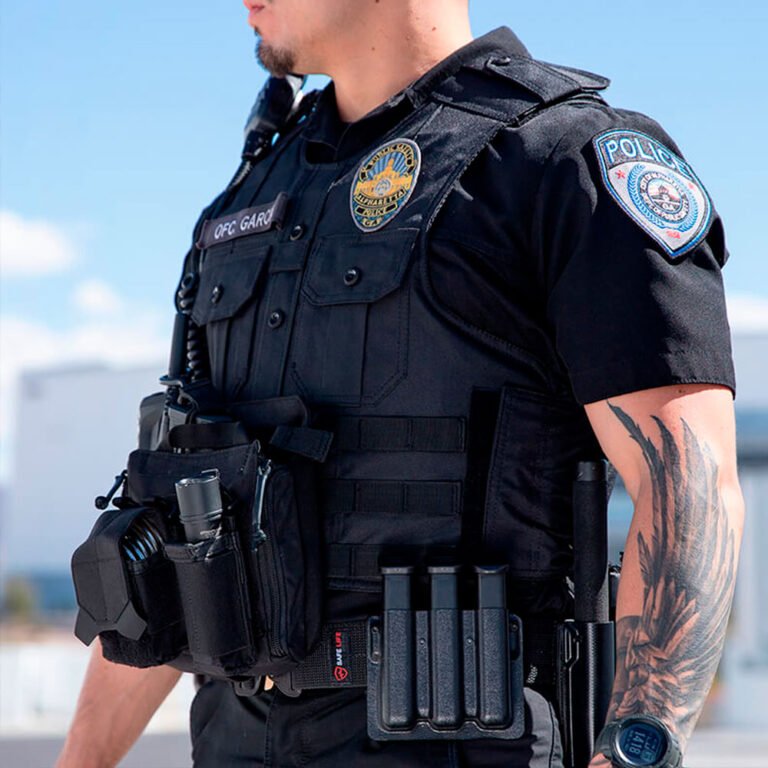 Police Tactical Vests