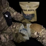 Trauma Kit Refill IFAK C With Metal Tourniquet (6)