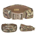 battle belt low profile tactical belt war belt tactical gear MC