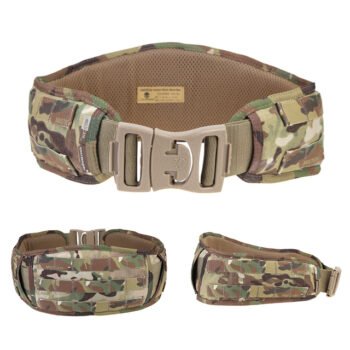 battle belt low profile tactical belt war belt tactical gear