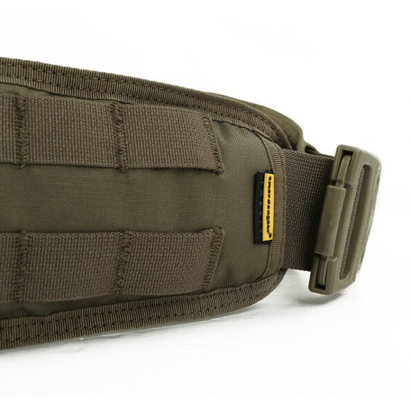 battle belt low profile tactical belt war belt tactical gear