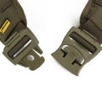 battle belt low profile tactical belt war belt tactical gear MC