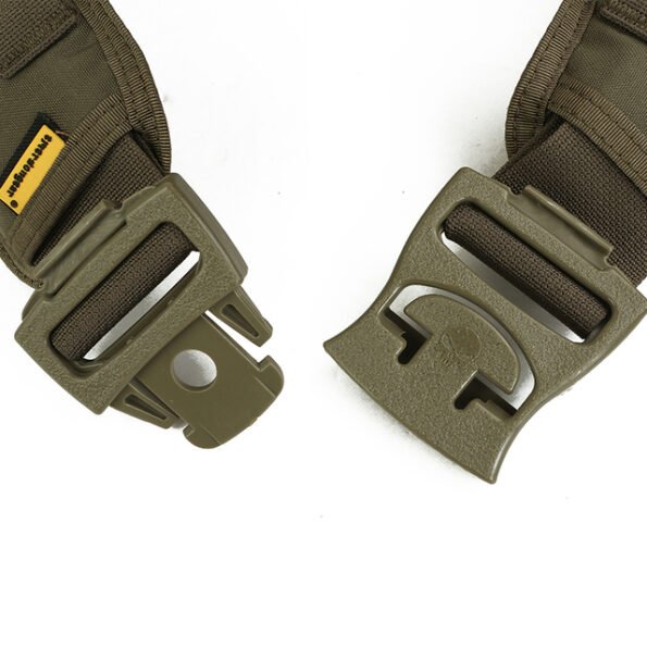 battle belt low profile tactical belt war belt tactical gear