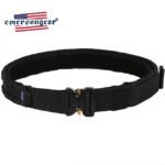 cobra buckle belt waist belt velcro combat belt riggers wasit belt MC