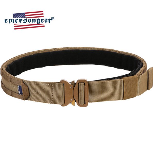 cobra buckle belt waist belt velcro combat belt riggers wasit belt