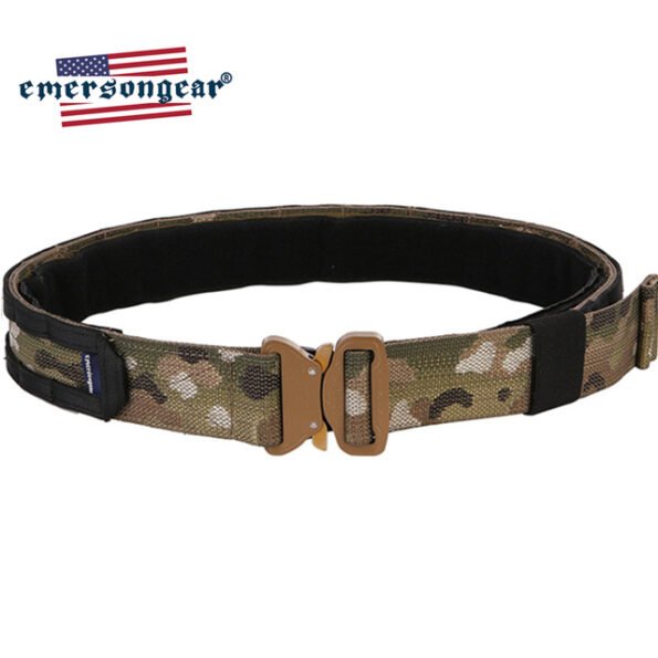 cobra buckle belt waist belt velcro combat belt riggers wasit belt