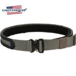 cobra buckle belt waist belt velcro combat belt riggers wasit belt MC