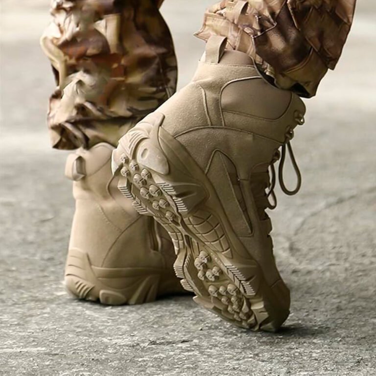 Combat Boots military tactical equipment