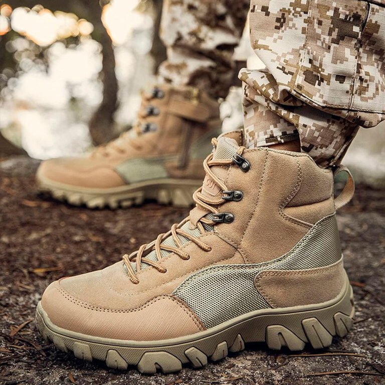 Combat Boots military tactical equipment