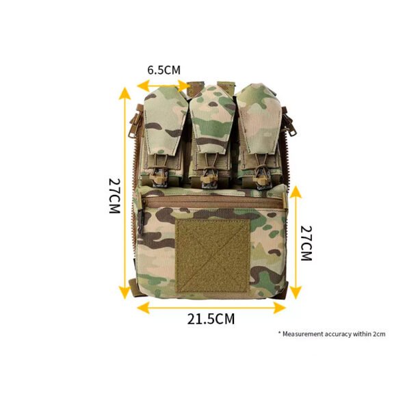 plate carrier backpack molle back panel molle backpack for plate carrier emersongear fro style