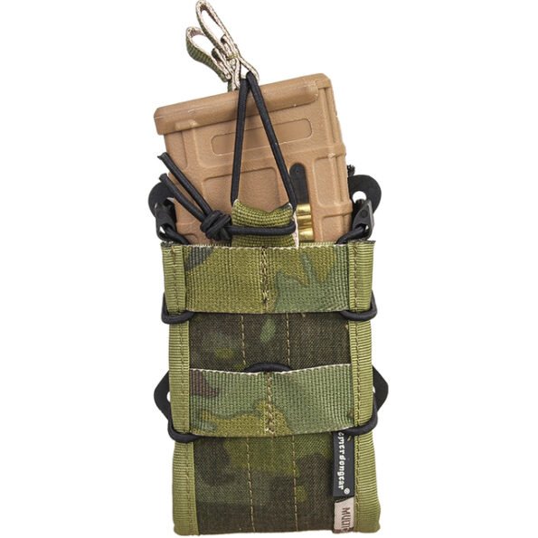 Double magazine pouch molle pouch tactitcal gear m4 m16 ar15 556