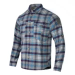 Flannel shirt tactical shirt tactical clothing (2)