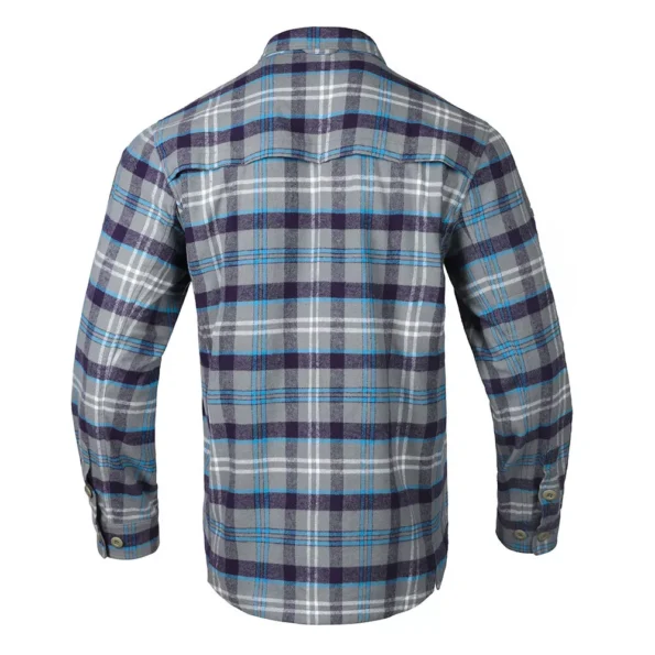 Flannel shirt tactical shirt tactical clothing