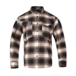 Flannel shirt tactical shirt tactical clothing (2)