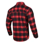 Flannel shirt tactical shirt tactical clothing (2)