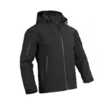 Mens Technical Jacket tactical winter jacket waterproof windbreaker