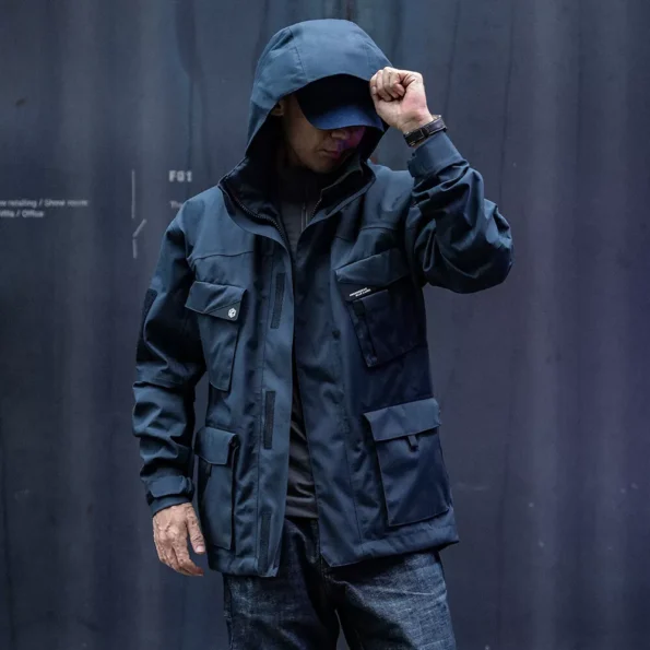 Mens Weatherproof Tactical winter jacket windproof tactical clothing