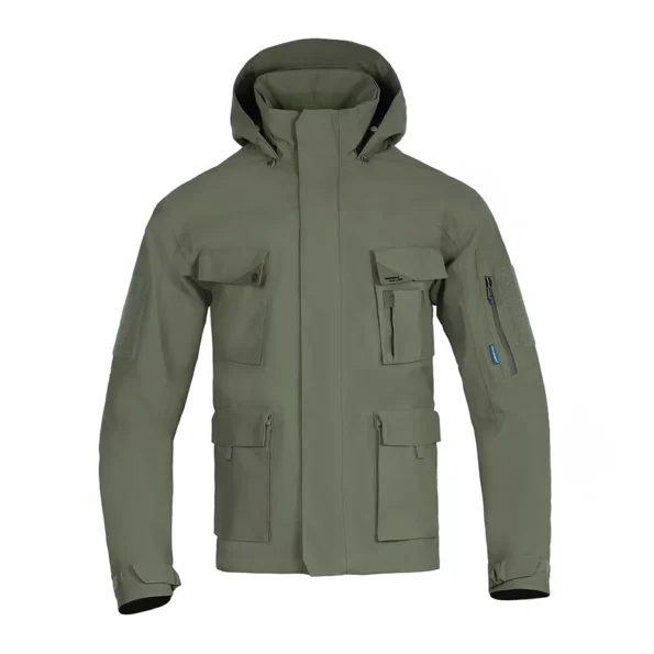 Mens Weatherproof Tactical winter jacket windproof tactical clothing