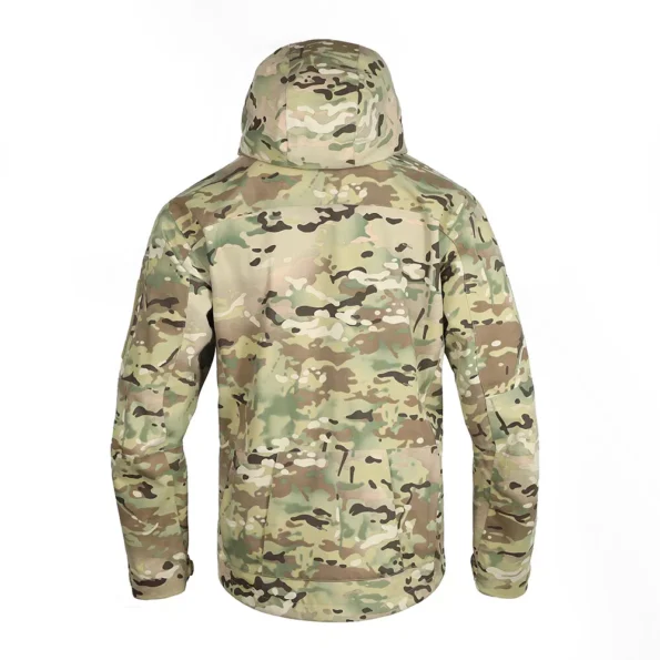 Mens Weatherproof Tactical winter jacket windproof tactical clothing