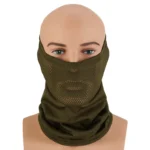 Neck gaiter neck warmer face gaiter airsoft mask tube scarf military scarf cygnus armory tacrush