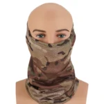 Neck gaiter neck warmer face gaiter airsoft mask tube scarf military scarf cygnus armory tacrush