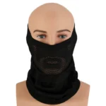 Neck gaiter neck warmer face gaiter airsoft mask tube scarf military scarf cygnus armory tacrush