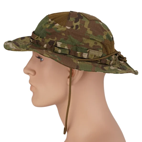 Onyx Boonie Cap boonie hat army boonie hat tactical gear cygnus armory tacrush