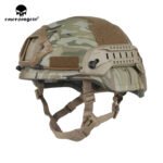 TACTICAL ACH MICH HELMET BUMP HELMET TACTICAL GEAR AIRSOFT OUTDOORS TACTICAL HELMETS